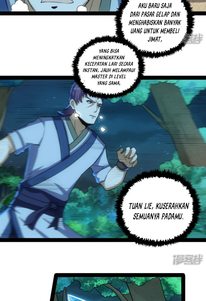 Stepping Through The Fairy River (Ta Sui Xian He) Chapter 57 Gambar 11